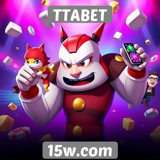 Novidades de jogos disponíveis no TTABET