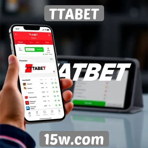 Desempenho de TTABET em dispositivos móveis